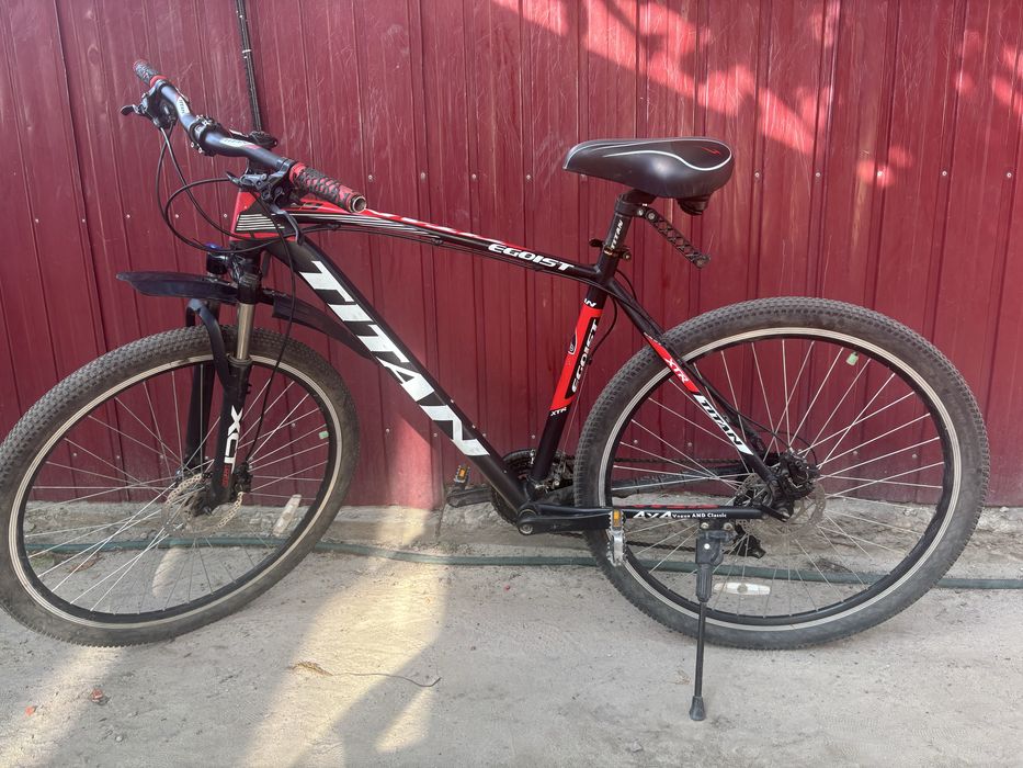 Велосипед Титан Егоїст Titan Egoist