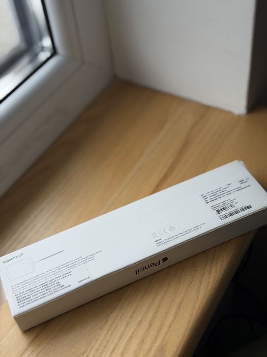 Стилус Apple Pencil A1603