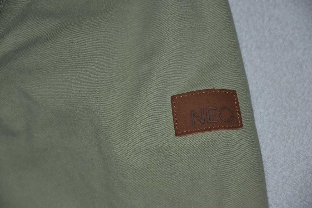 ADIDAS Neo Kurtka Damska Kaptur M Parka Oryginalna 100% Jak Nowa