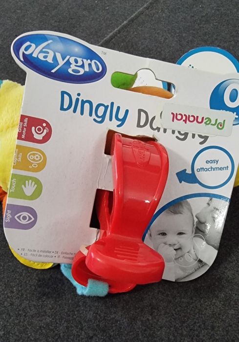 Brinquedo para bebé 0 meses