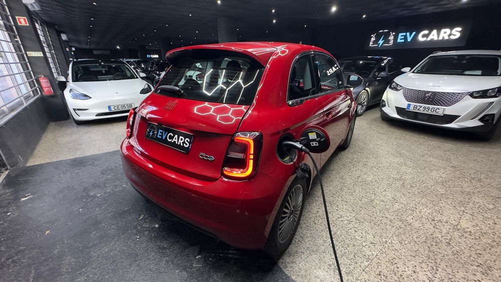 Fiat 500e 42kWh ICON