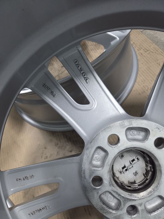 felgi aluminiowe 18" 5x108 7,5x18 ET 50,5 VOLVO FORD