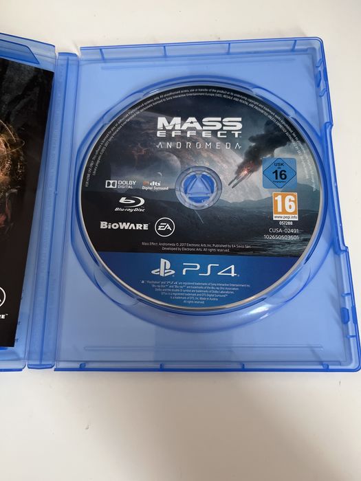 Mass Effect Andromeda