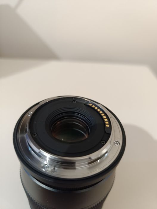 Obiektyw sigma 16mm  l-mount