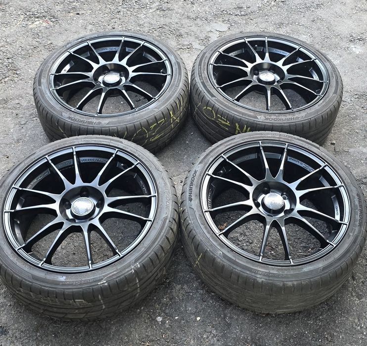 Jantes OZ Ultraleggera 18 5x112 225 40 18