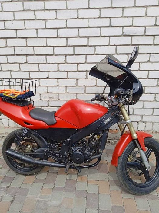 Продам мотоцикл Rs-50, Испания