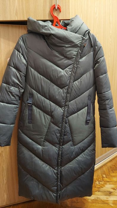 Зимове пальто 48 р