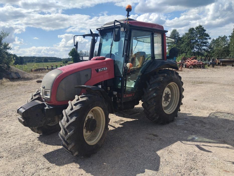 Valtra a85 Sprawna