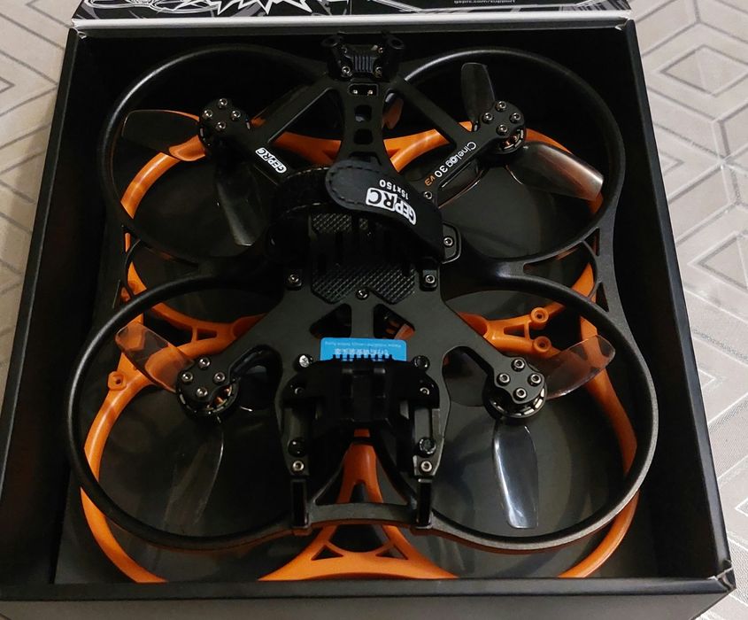 Geprc cinelog30 v3 pnp lava 850