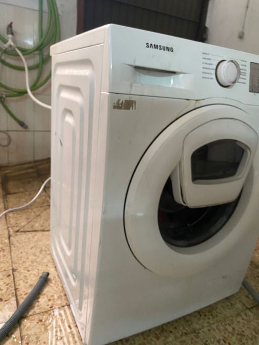 Maquina de lavar Samsung 8 kg