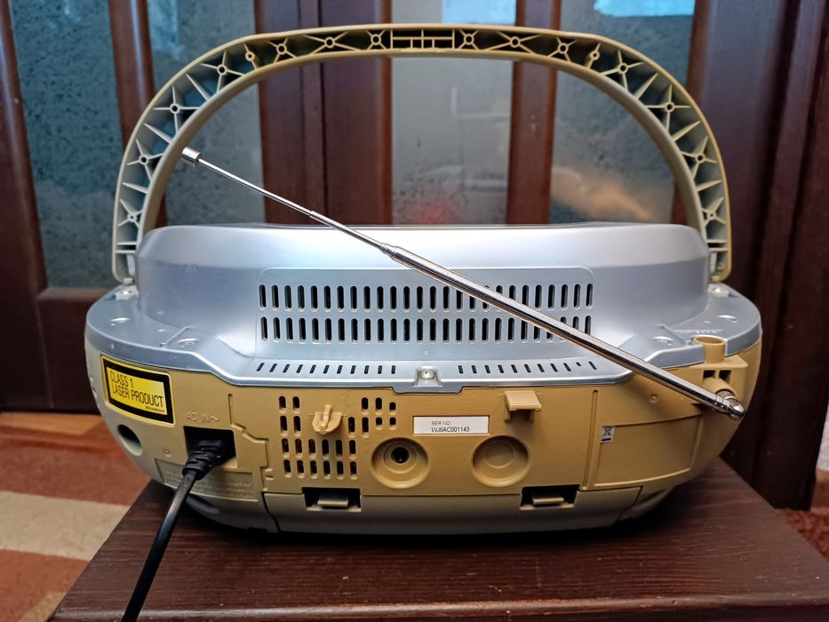 Магнитола Panasonic RX-D26