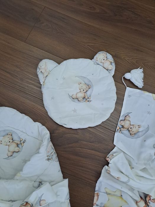 Zestaw dla niemowlaka