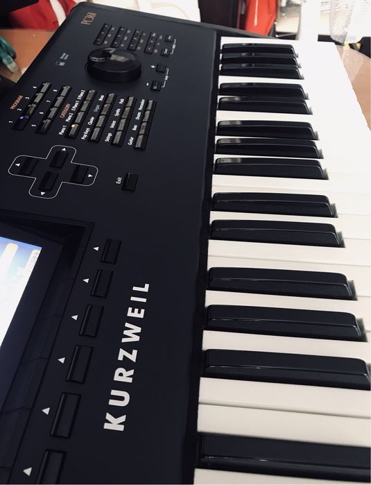 Kurzweil PC-361 Performance controller