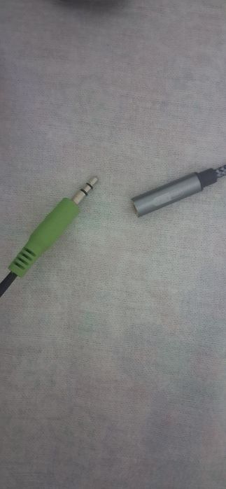 Adaptador USB-C para Jack 3.5mm novo– Cabo Reforçado