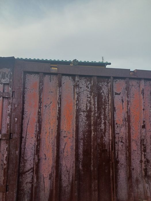 Продам контейнер