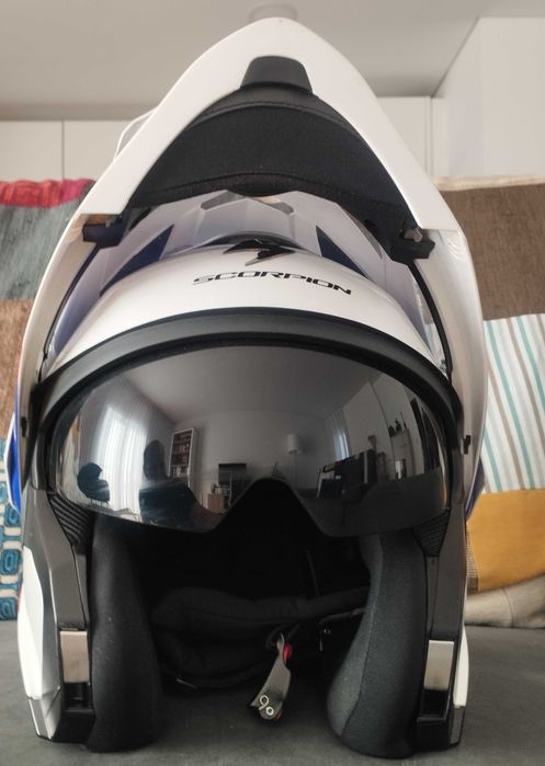Capacete Scorpion ADX-2