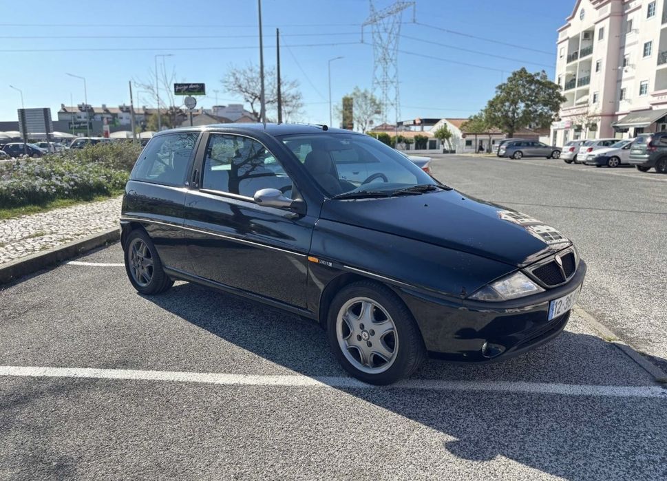 Lancia Y 1.2 16V Elefantino Rosso 1999 [Comp. novos: Pneus, Bomba de água, Distribuição, Bateria] — photo 2