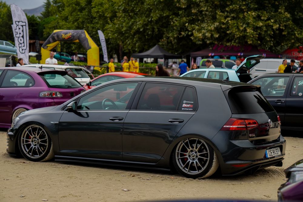 Golf 7 GTD Suspensão a Ar AirLift — photo 5