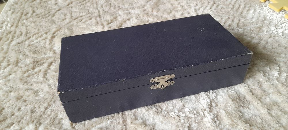 Sztućce Hefra met-60
