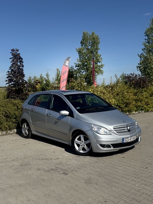 Mercedes-Benz Klasa B