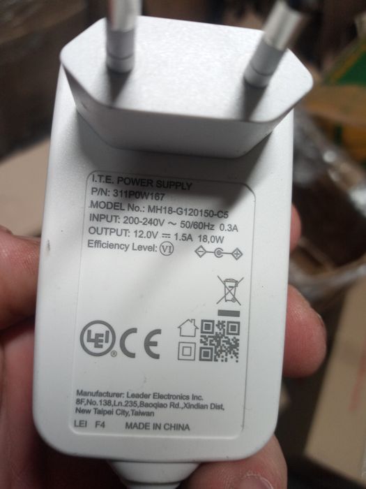 Електрошрот Блок живлення 12V 3.5а 3A 2.5А 2А 1А 0.7а 0.3а