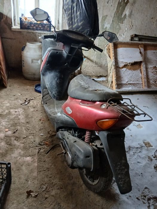 Honda dio cesta34