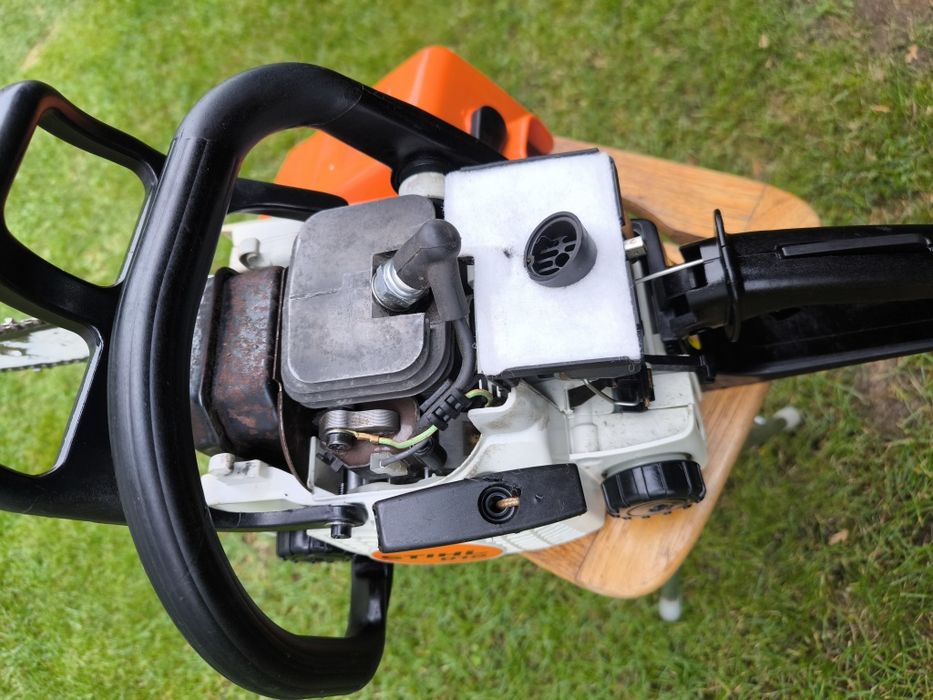 Piła pilarka spalinowa Stihl 018  180