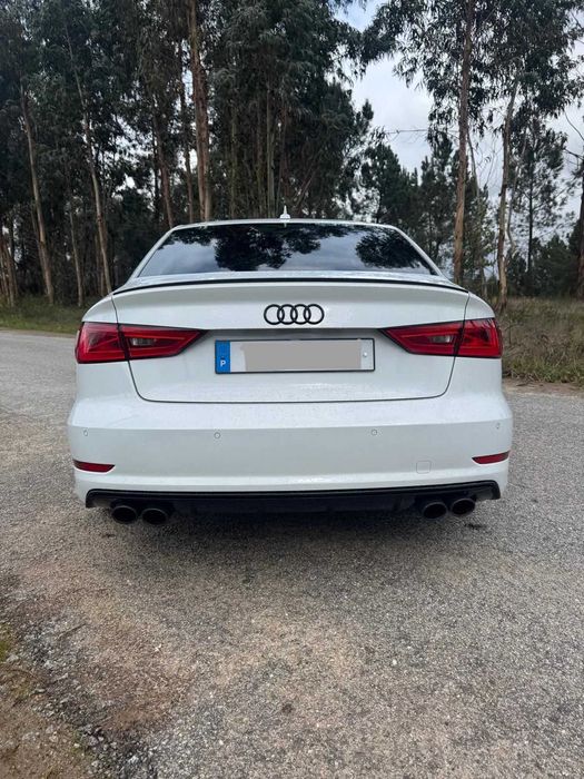 Audi S3 Limousine 2014