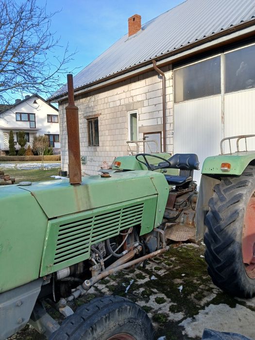 Ciagnik rolniczy Fendt 65KM