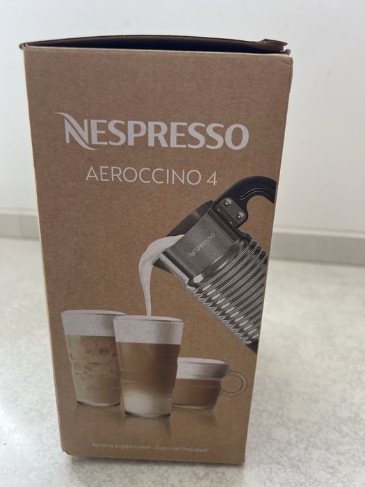 Aeroccino 4 Nespresso