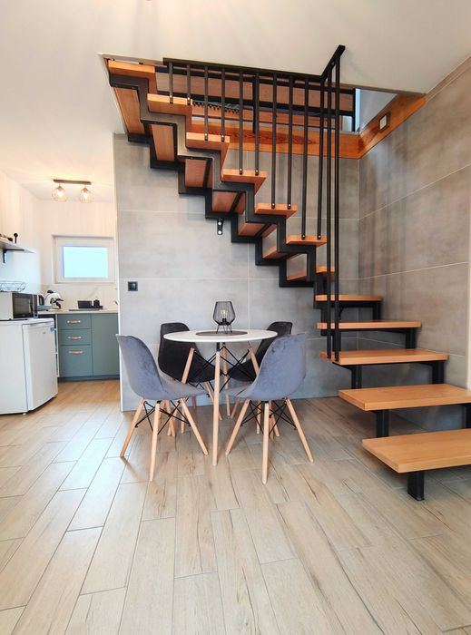 Domki całoroczne nad morzem , BALIA OGRODOWA , SAUNA, Ferie,