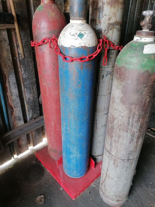 Butle na gazy techniczne