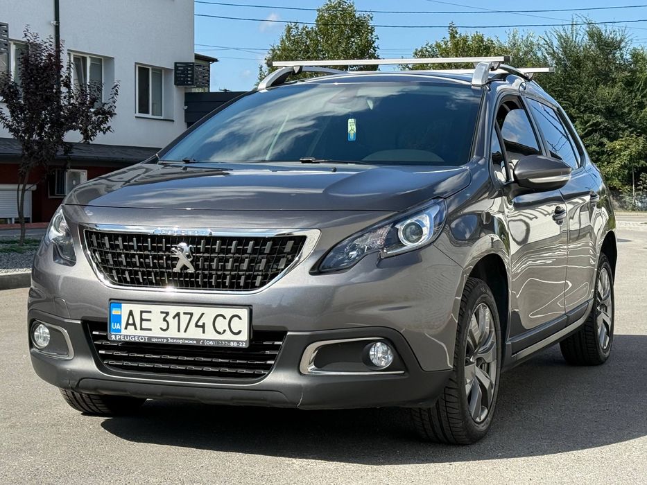 Продам Peugeot 2008 Automat