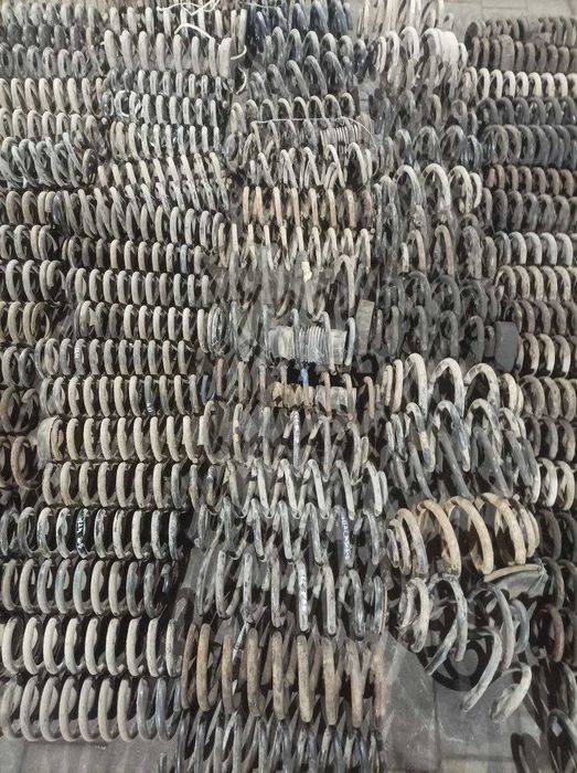 Пружина передня задня на різні моделі авто в описі