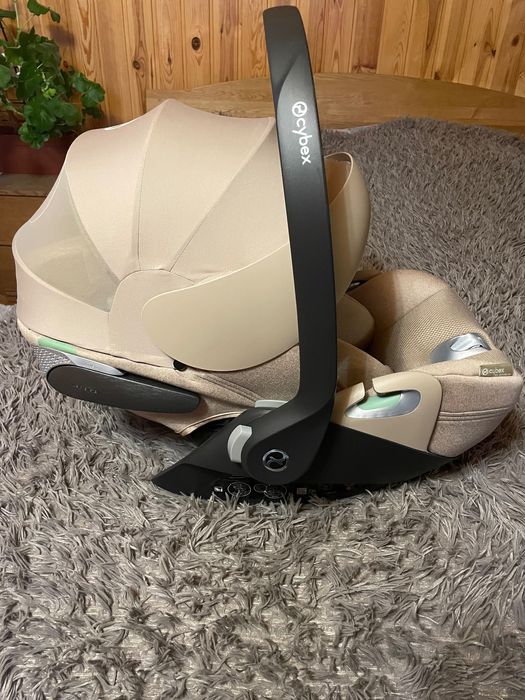Автокрісло Cybex Platinum