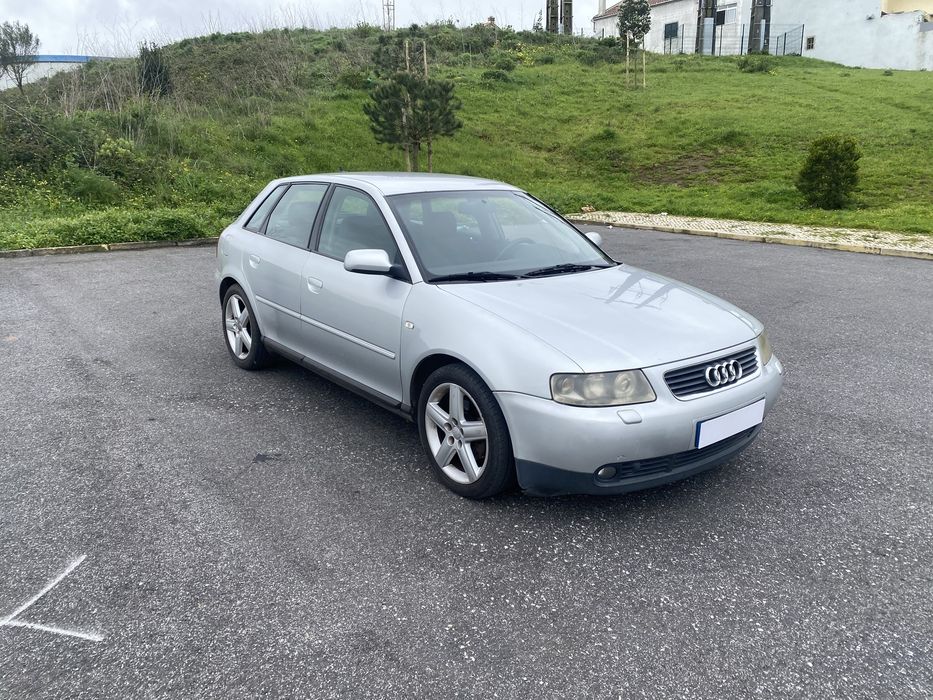 Audi A3 TDI 130cv Automático