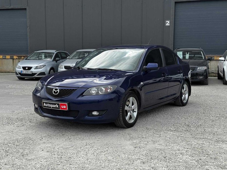 Продам Mazda 3 2006р. #76134