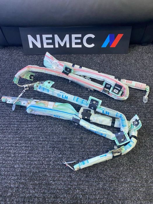 Подушка бокова шторка Air-Bag права/ліва BMW 2 F44 USA розборка