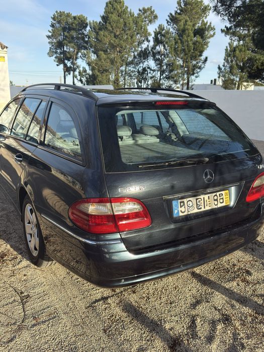 Mercedes Benz E280 CDI ELEGANCE