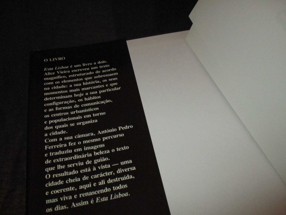 Livro Esta Lisboa Alice Vieira Caminho