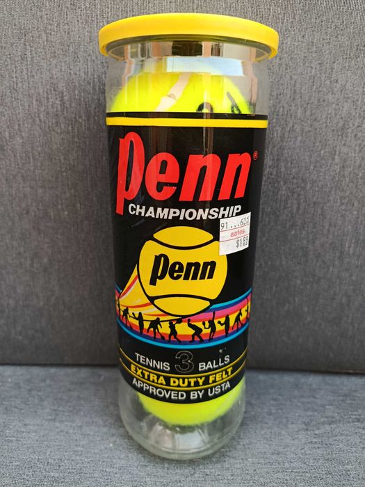 Bolas Ténis, Penn Championship (3 Bolas)