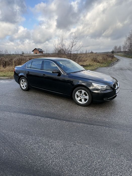 Bmw e60 525d 530d m57