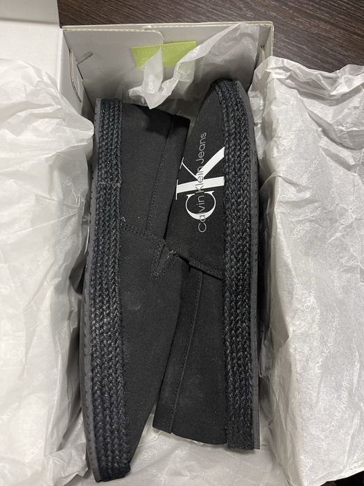 Чоловічі Мокасини,Сліпони Calvin Klein оригінал