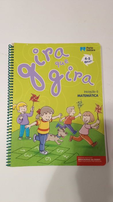 Gira que Gira Iniciação à Matemática Lourinhã E Atalaia • OLX Portugal