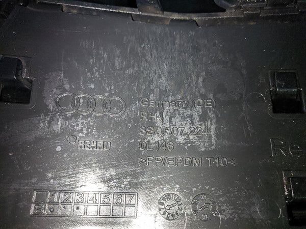 Para-choques Dianteiro Audi TT 8S Usado Original