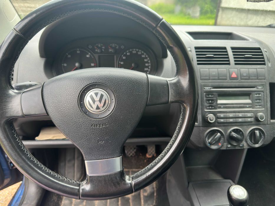 Volkswagen polo 2007 1.4 TDI