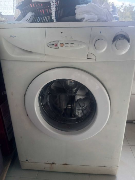 Maquina lavar avariada p pecas