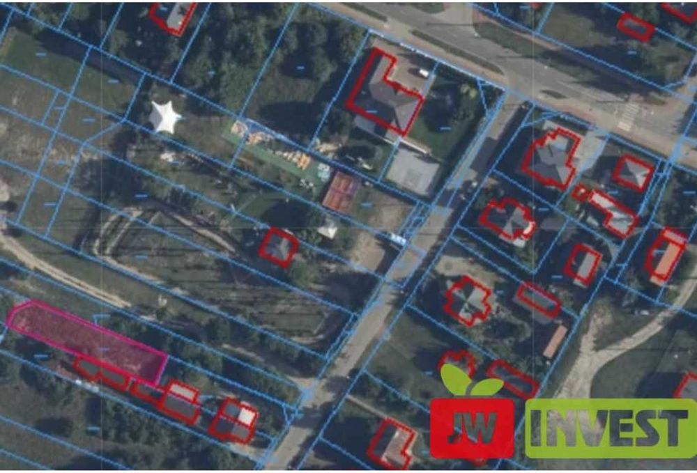 Działka budowlana Siedlce, ul. Wrzosowa - Widok 6