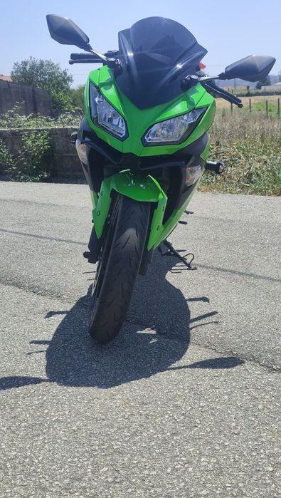 Kawasaki Njnja 300 2016