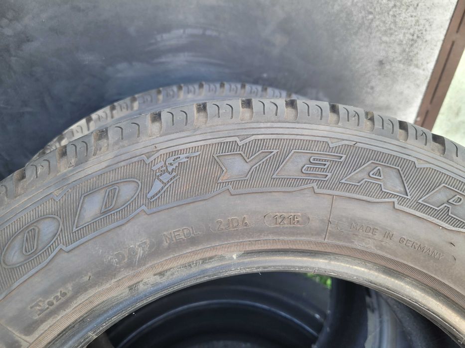 205/65/16C Goodyear Marathon Cargo  9mm JAK NOWE 2szt